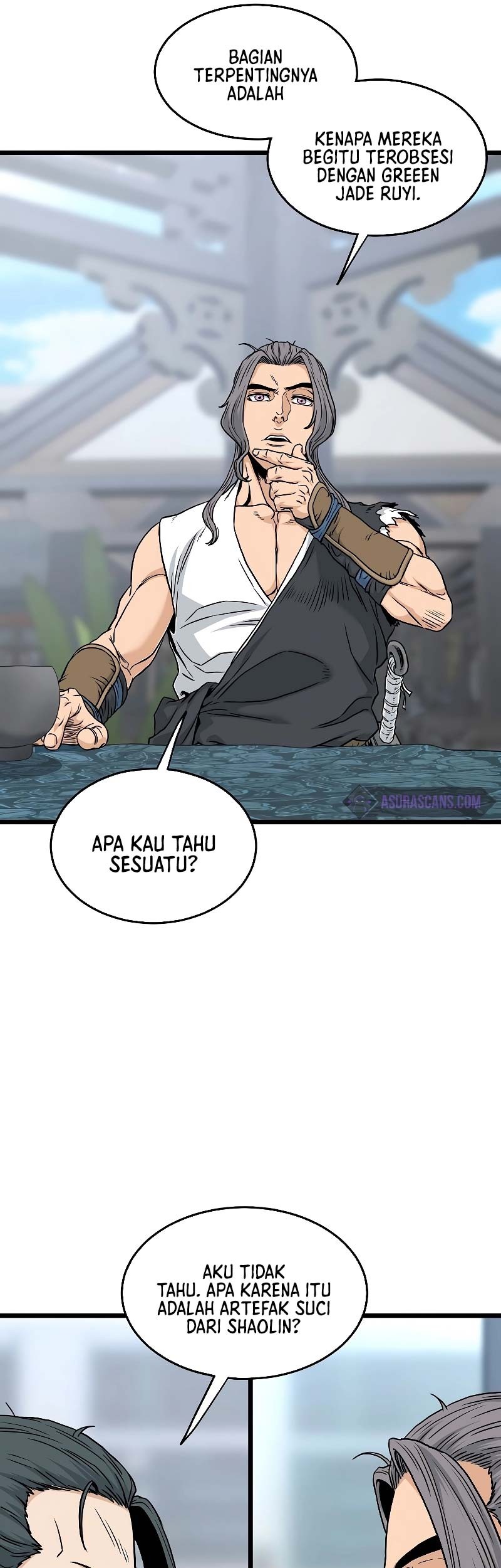 Murim Login Chapter 184 Gambar 40