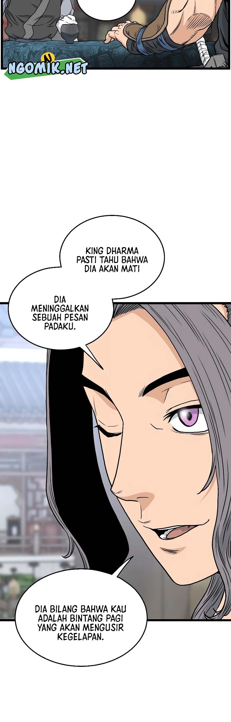Murim Login Chapter 184 Gambar 44