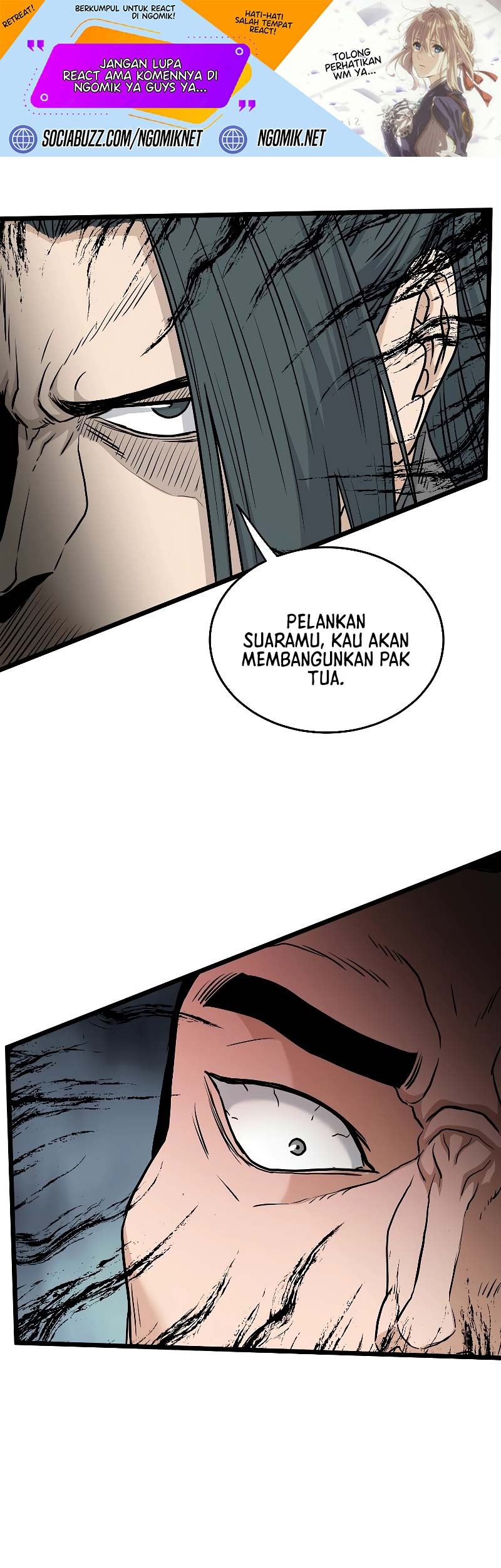 Manhwa Murim Login Chapter 184 gambar nomor 2