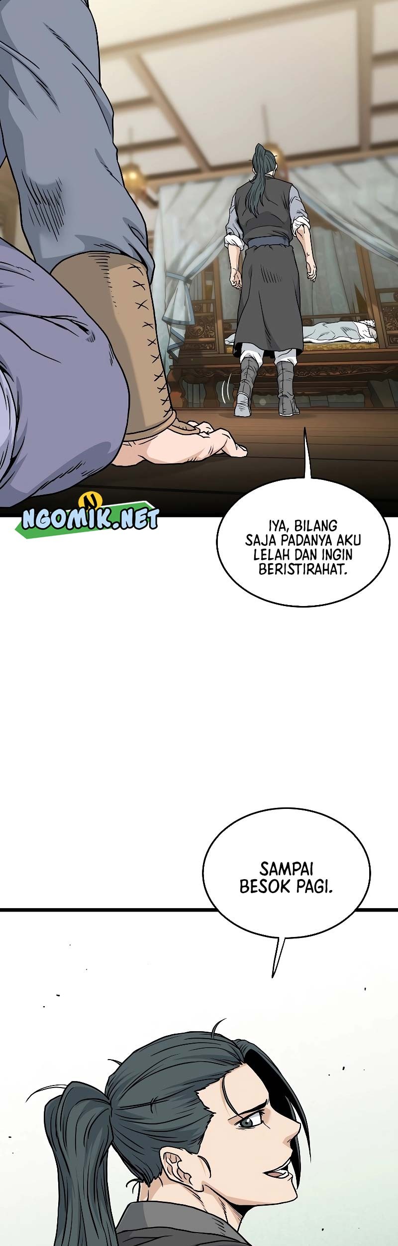 Murim Login Chapter 184 Gambar 58