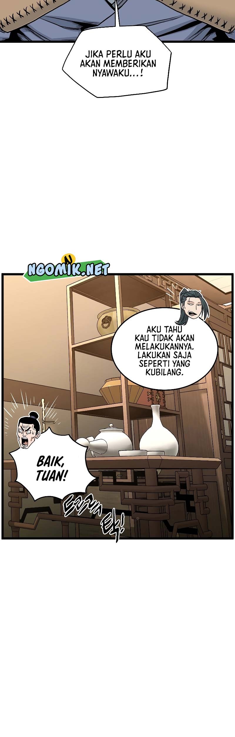 Murim Login Chapter 184 Gambar 60