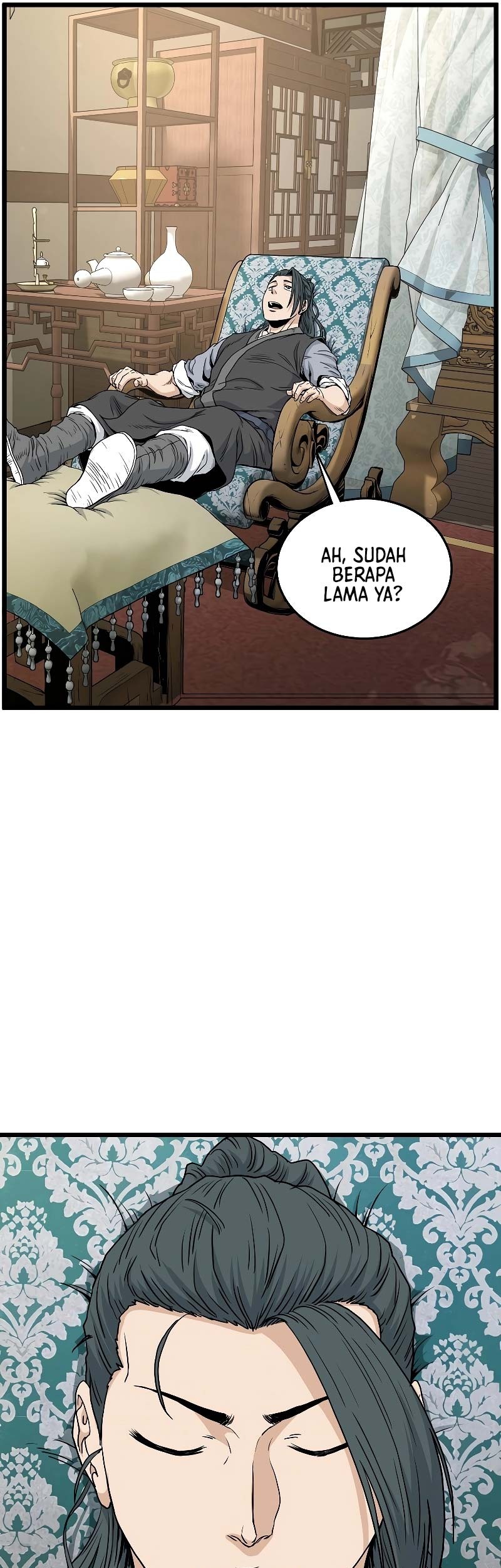 Murim Login Chapter 184 Gambar 64