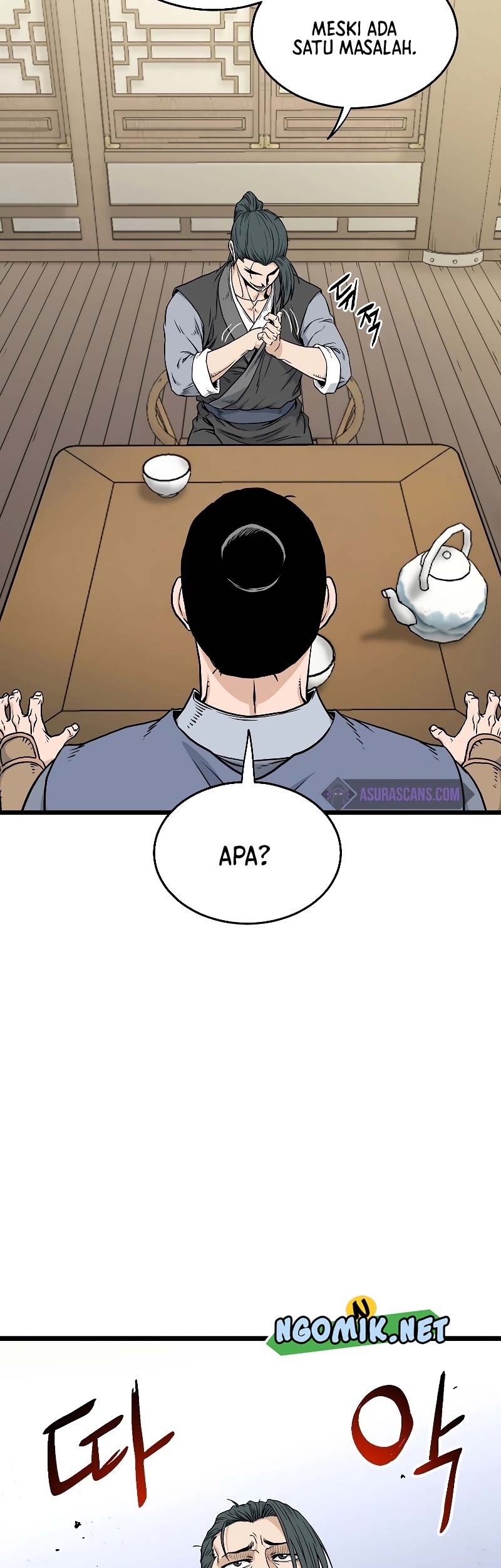 Murim Login Chapter 184 Gambar 6