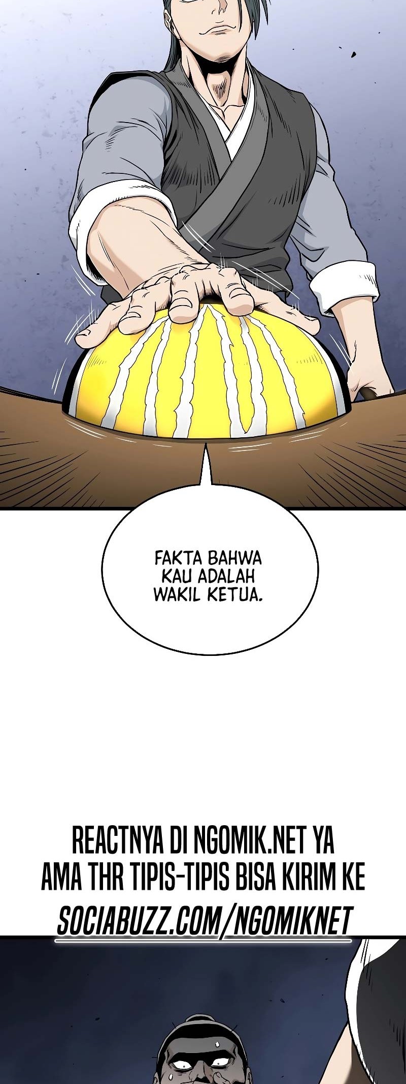 Murim Login Chapter 184 Gambar 7