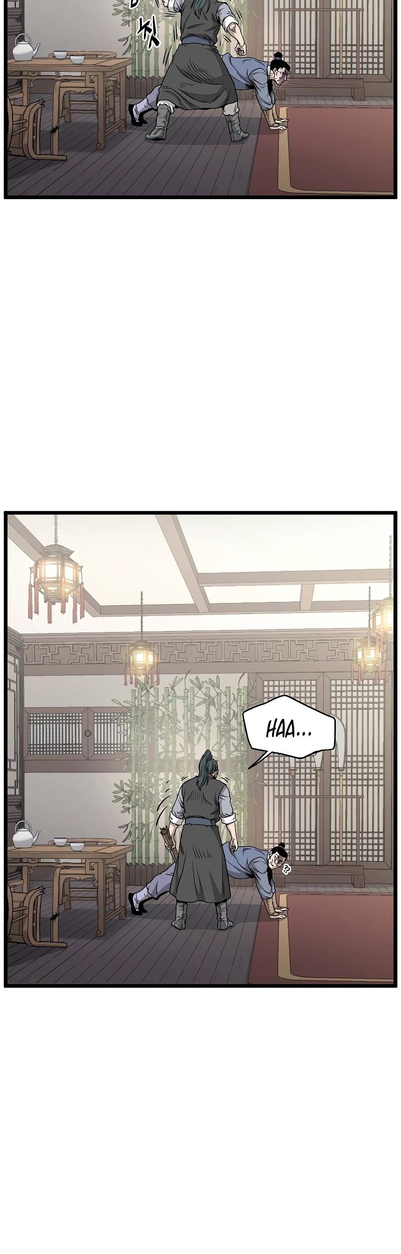 Murim Login Chapter 184 Gambar 16