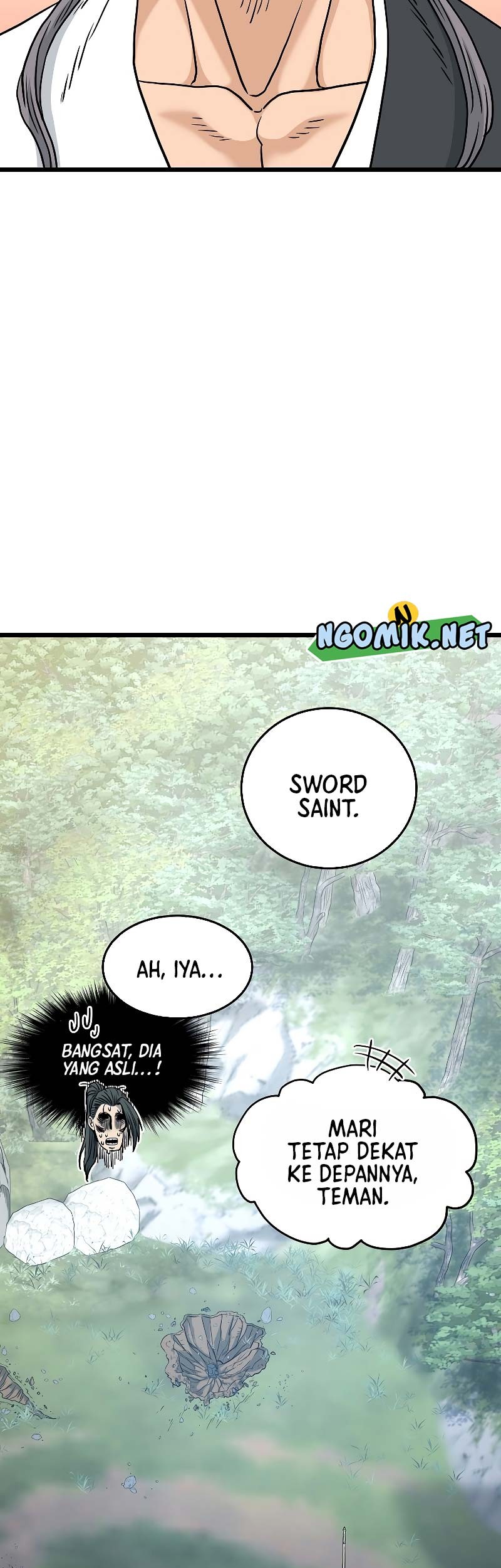 Murim Login Chapter 183 Gambar 26