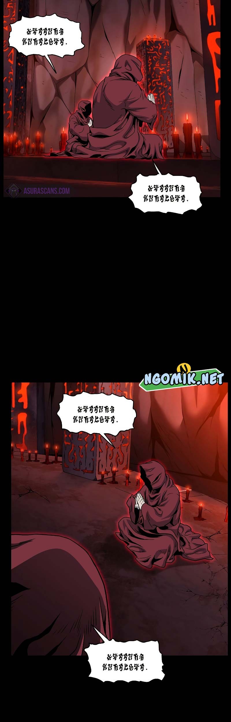 Murim Login Chapter 183 Gambar 30