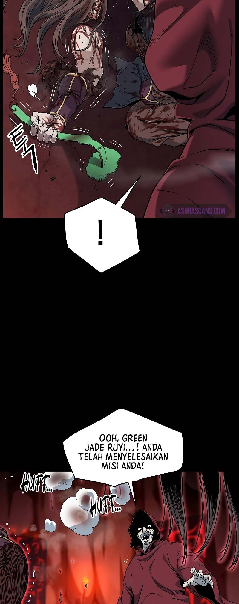 Murim Login Chapter 183 Gambar 35