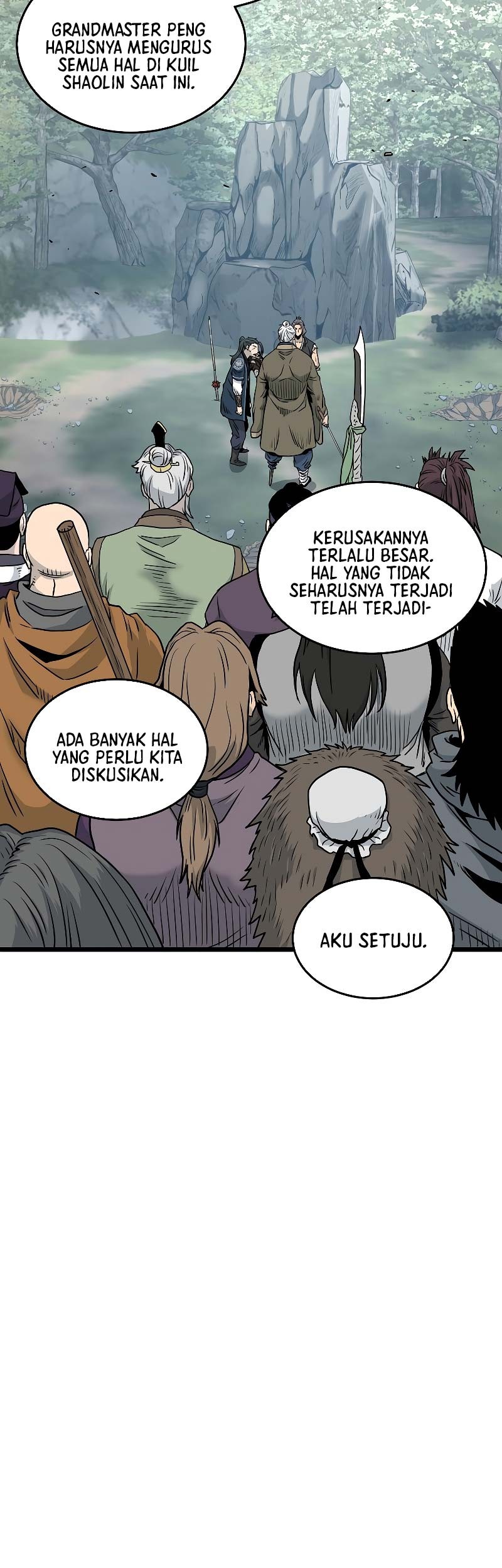 Murim Login Chapter 183 Gambar 20