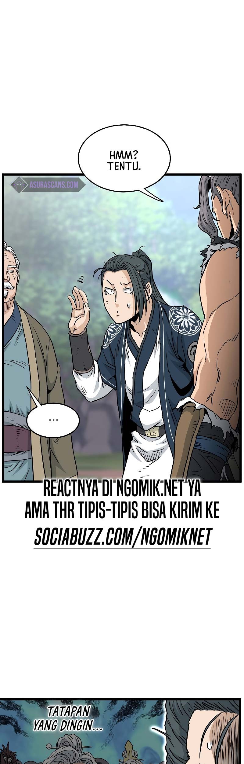 Murim Login Chapter 183 Gambar 22