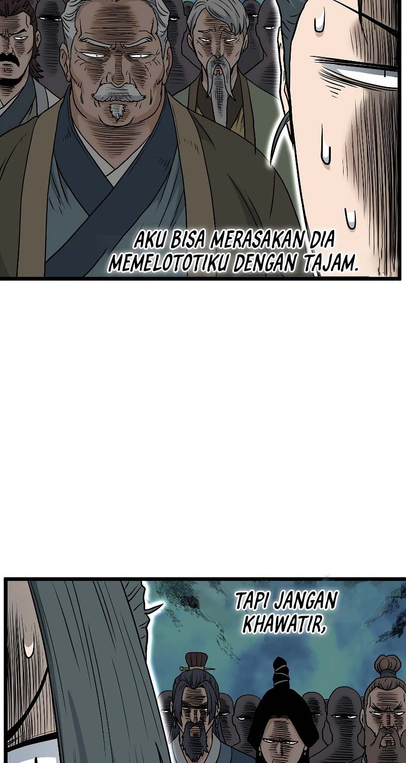 Murim Login Chapter 183 Gambar 23