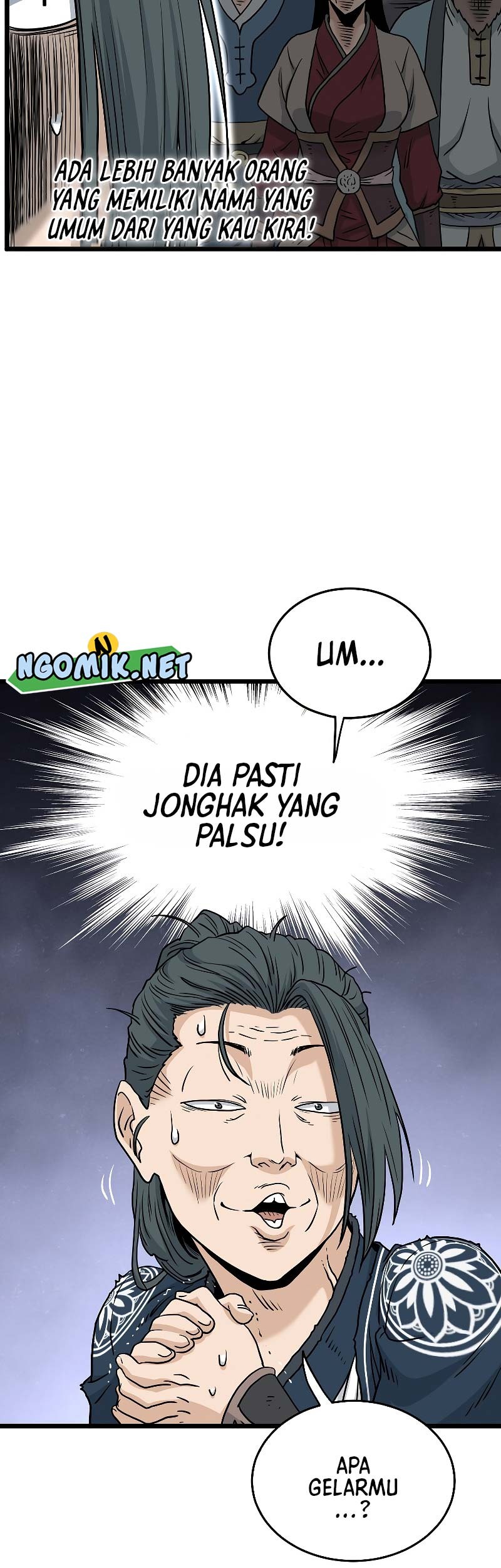 Murim Login Chapter 183 Gambar 24