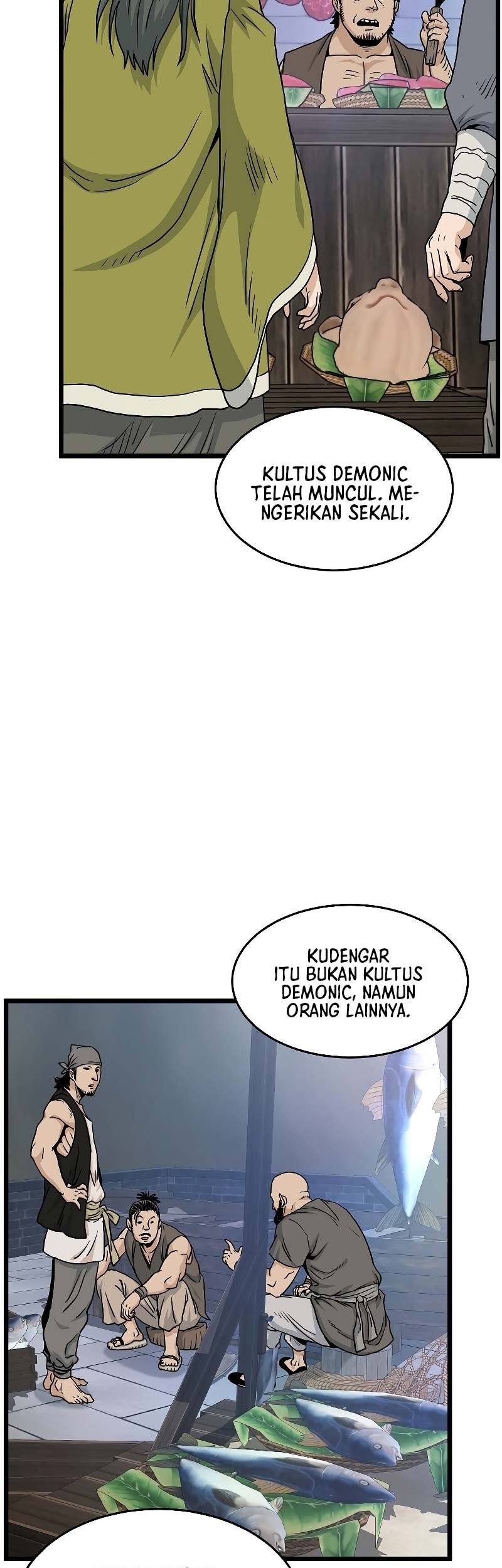 Murim Login Chapter 183 Gambar 48