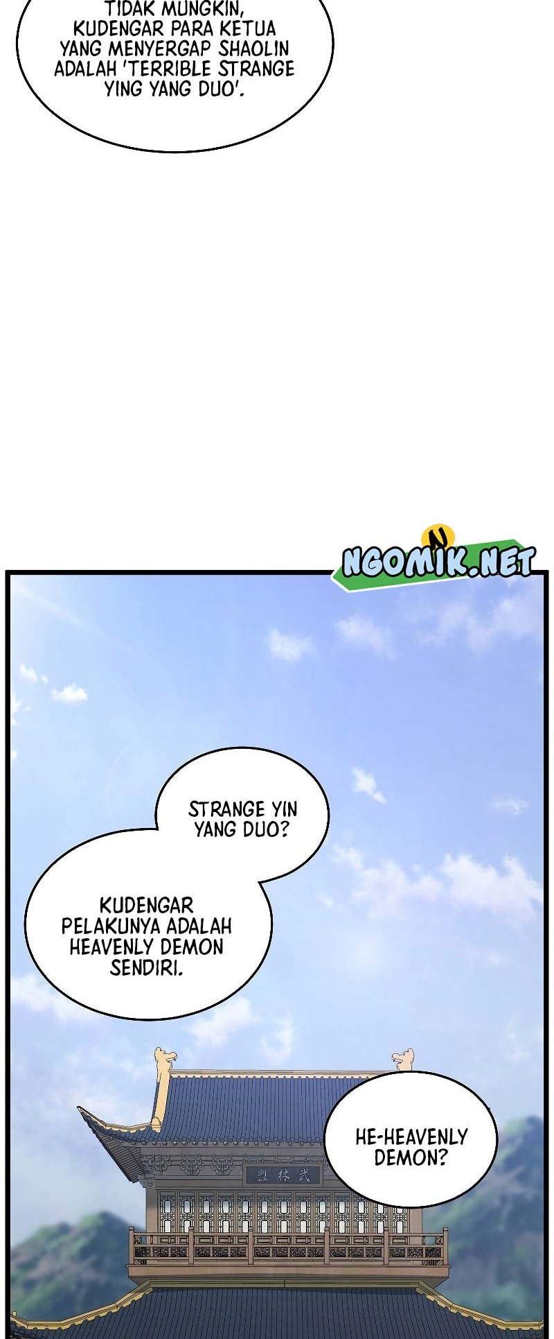 Murim Login Chapter 183 Gambar 49