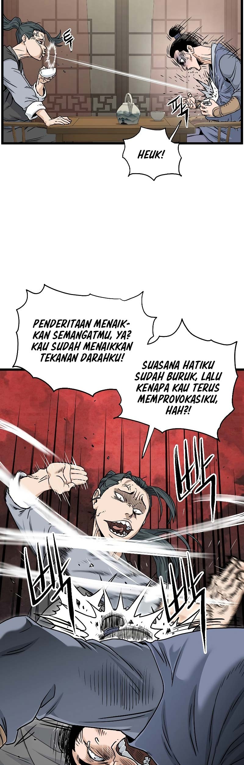Murim Login Chapter 183 Gambar 54