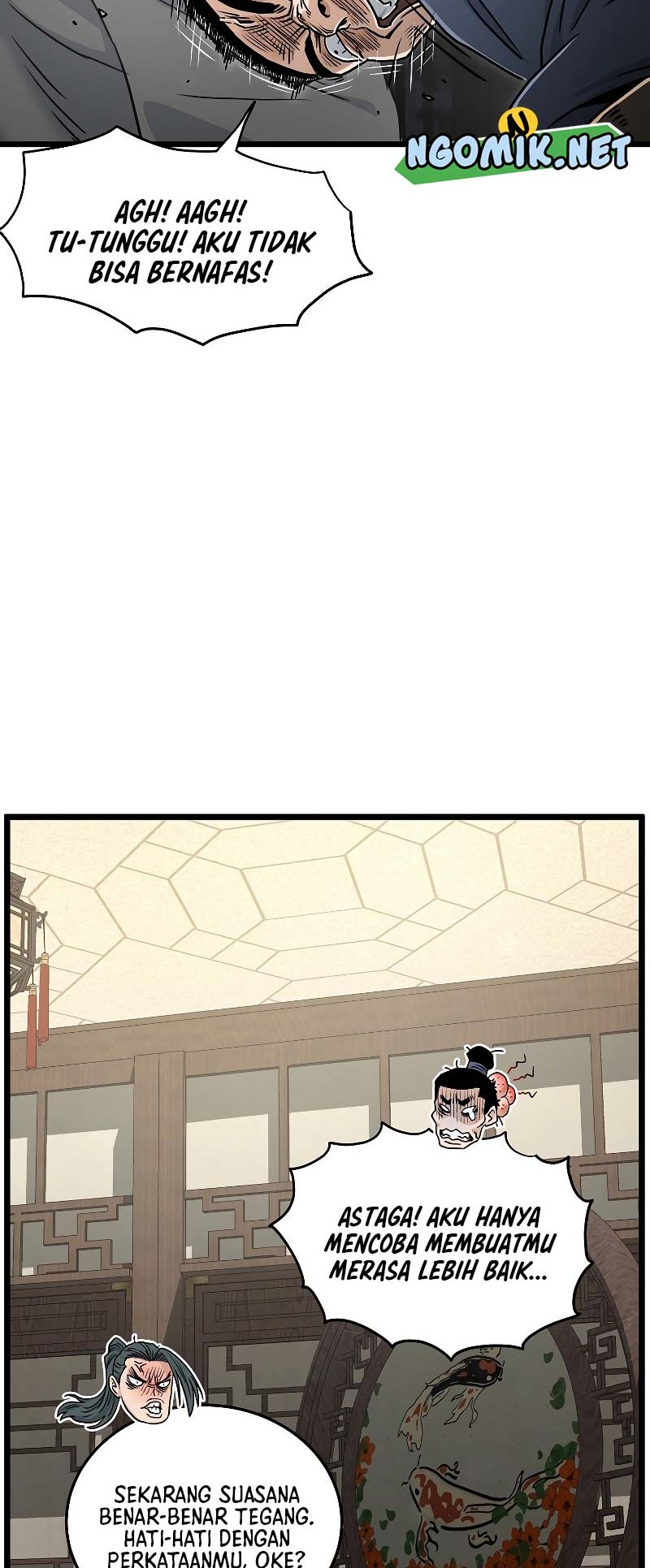 Murim Login Chapter 183 Gambar 55