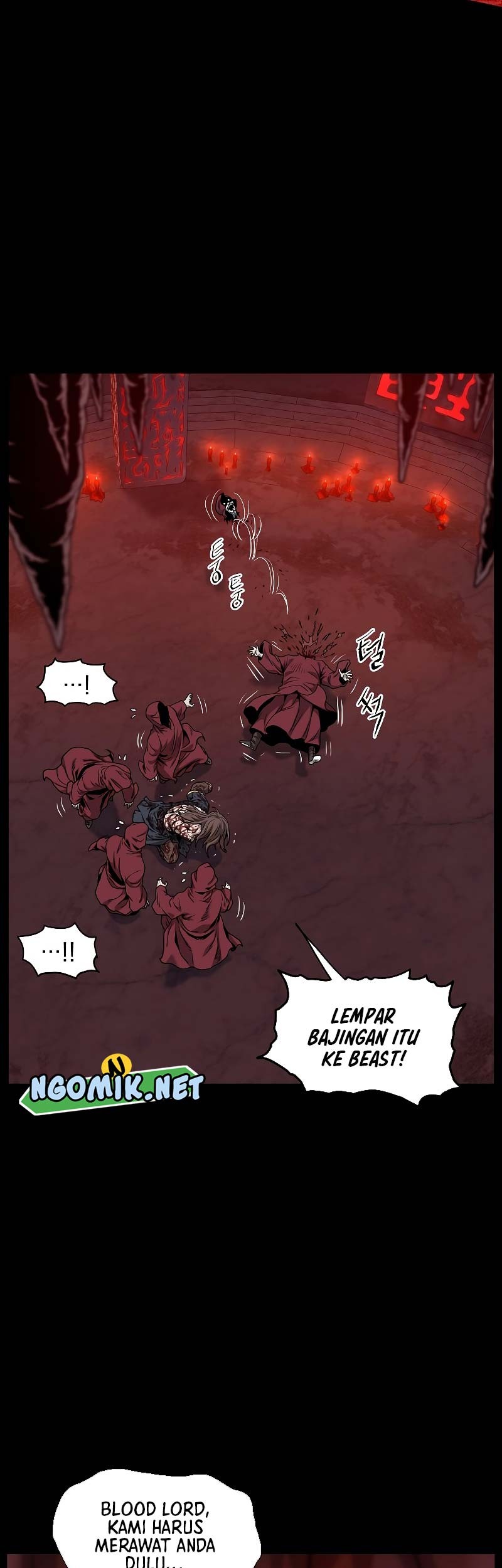 Murim Login Chapter 183 Gambar 38