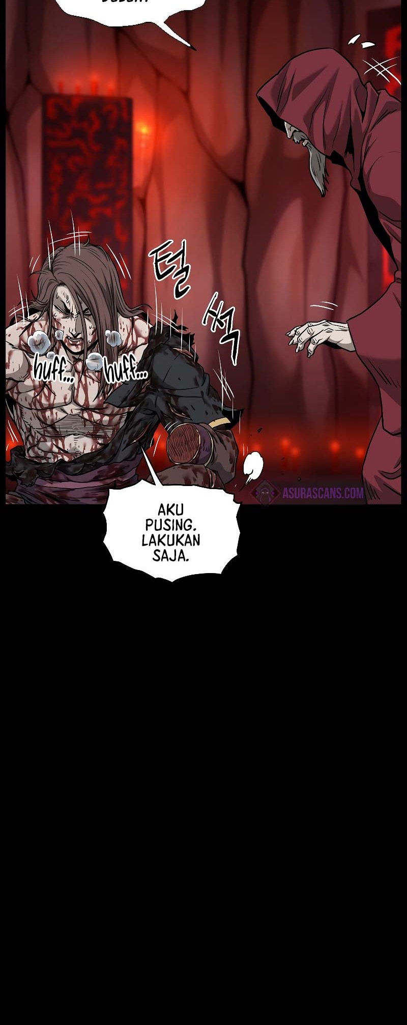 Murim Login Chapter 183 Gambar 39