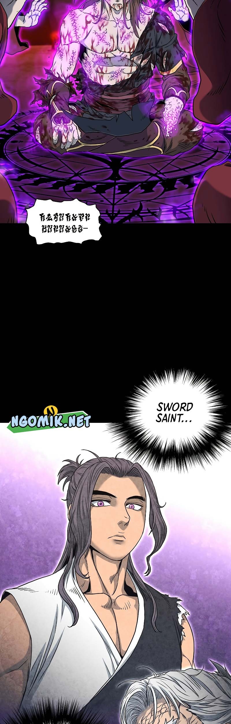 Murim Login Chapter 183 Gambar 42