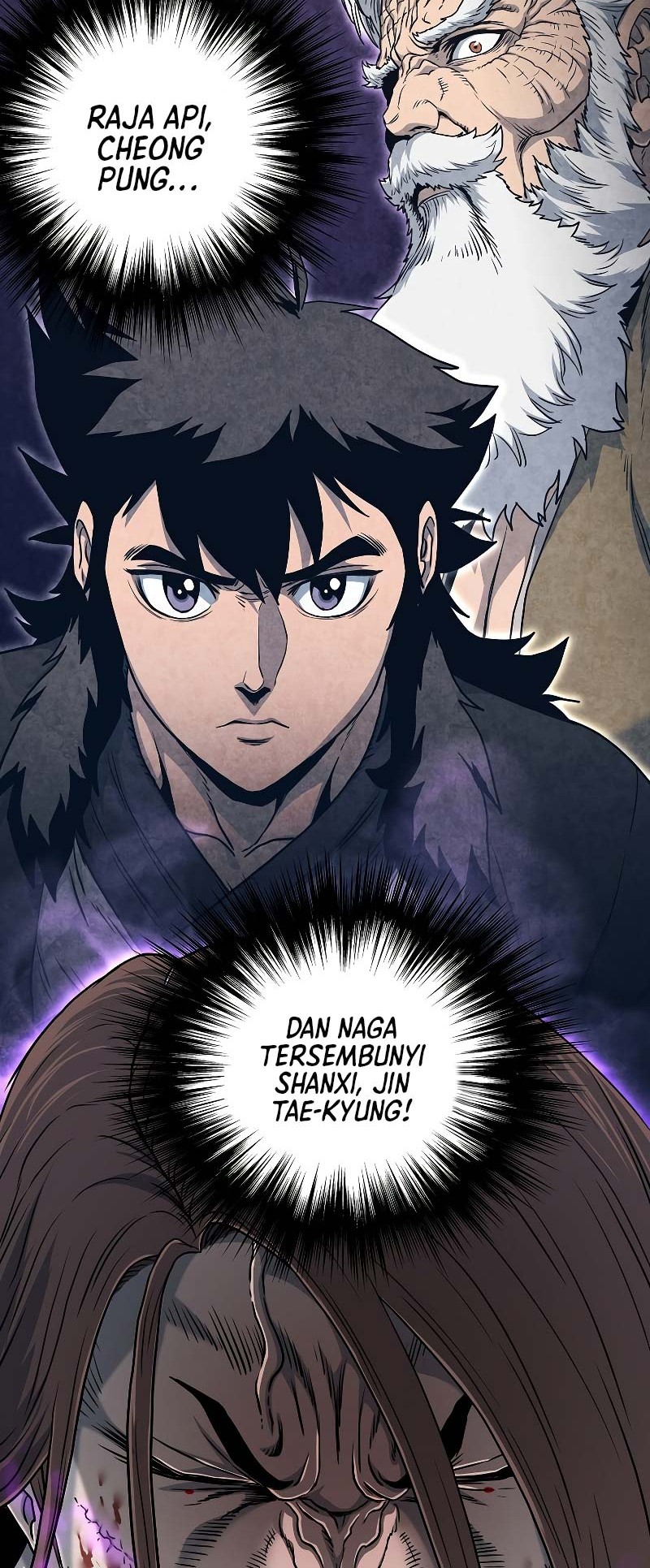 Murim Login Chapter 183 Gambar 43