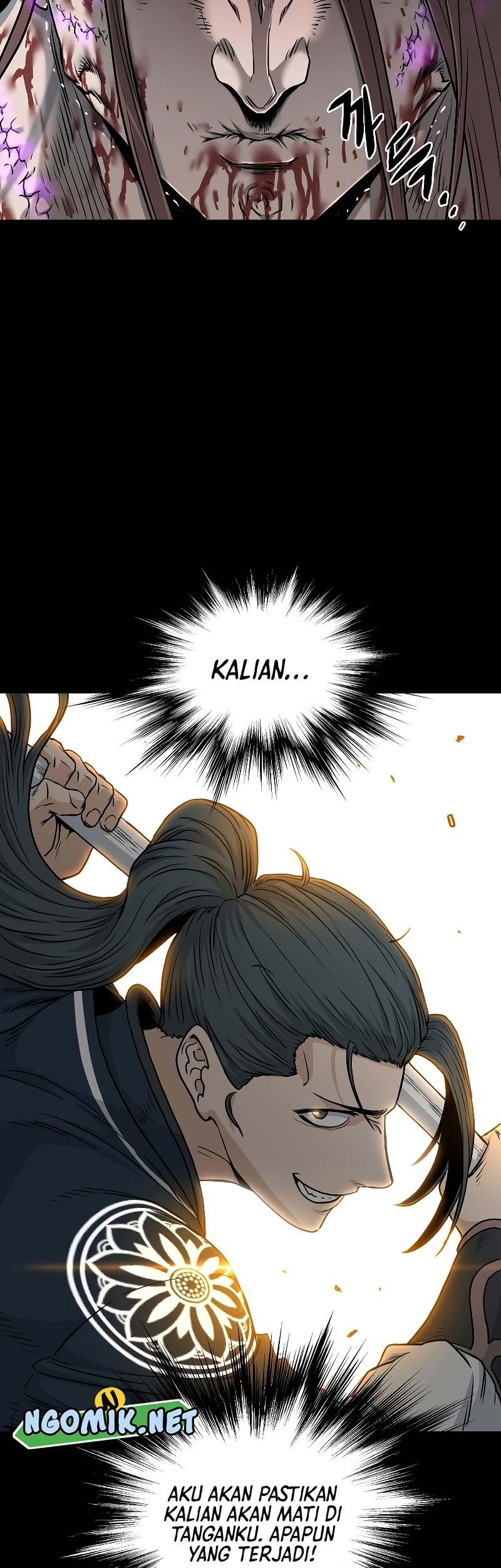 Murim Login Chapter 183 Gambar 44