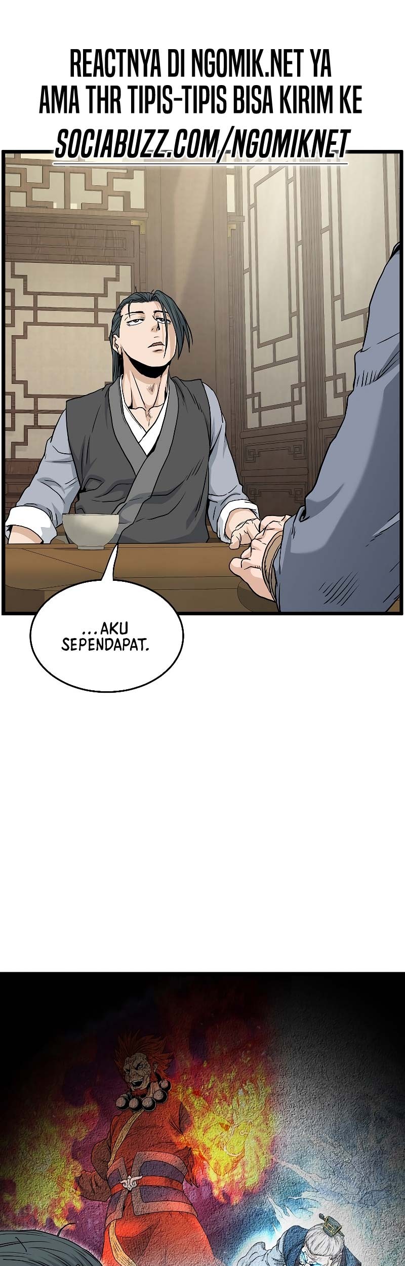 Murim Login Chapter 183 Gambar 58