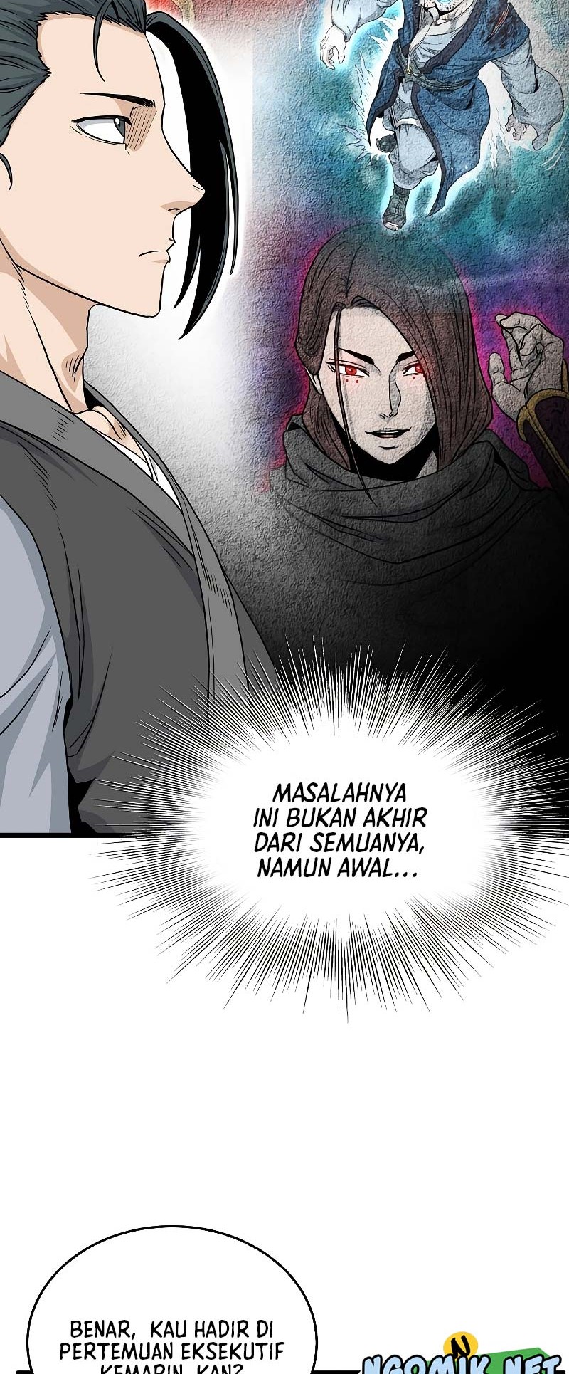Murim Login Chapter 183 Gambar 59
