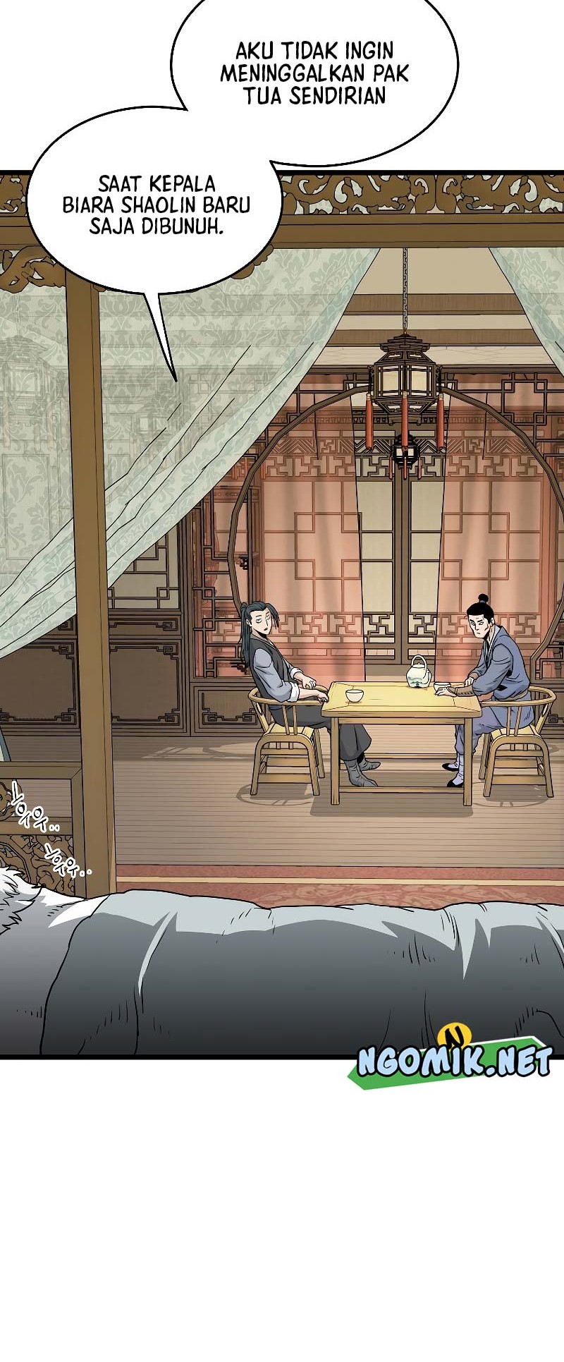 Murim Login Chapter 183 Gambar 63