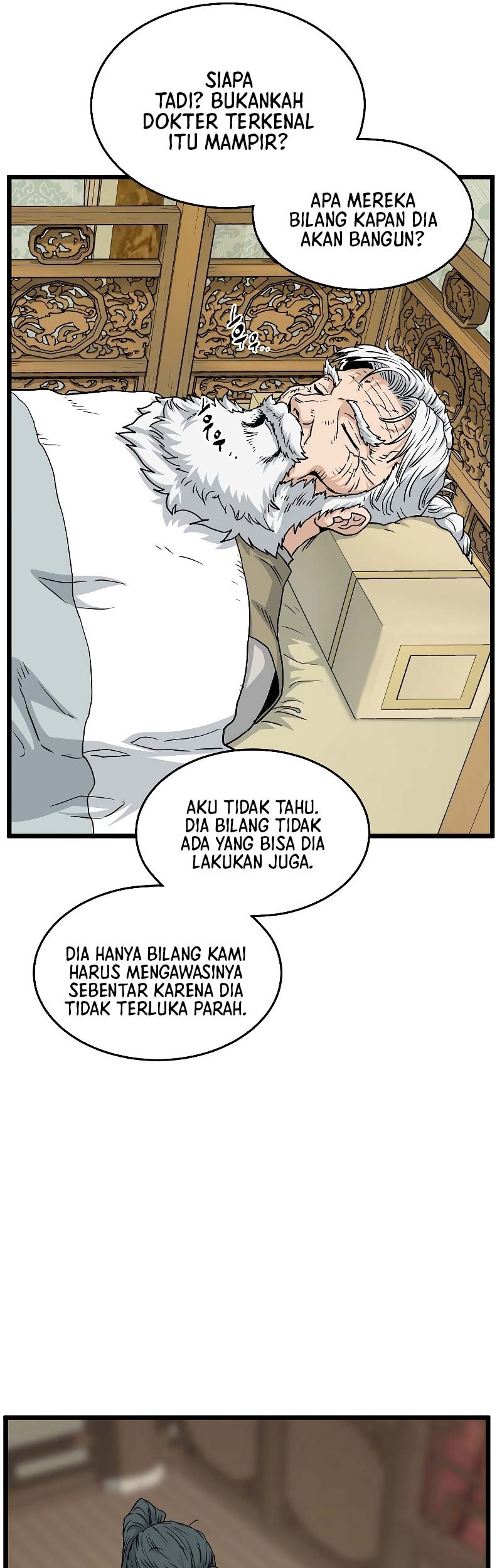 Murim Login Chapter 183 Gambar 64