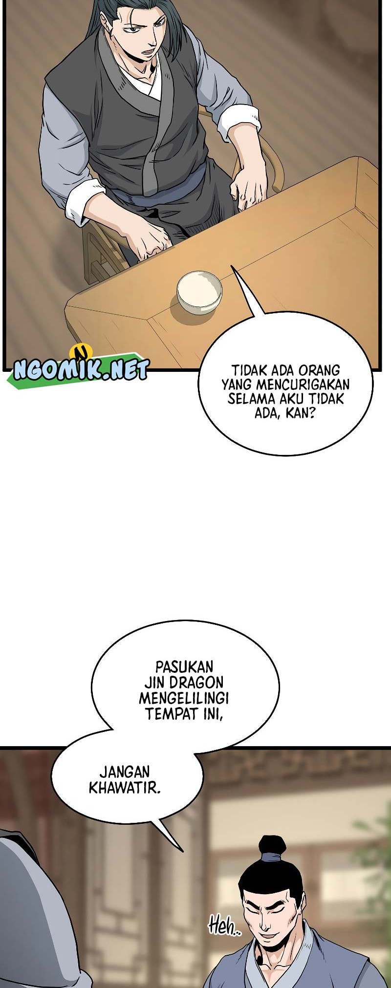 Murim Login Chapter 183 Gambar 65