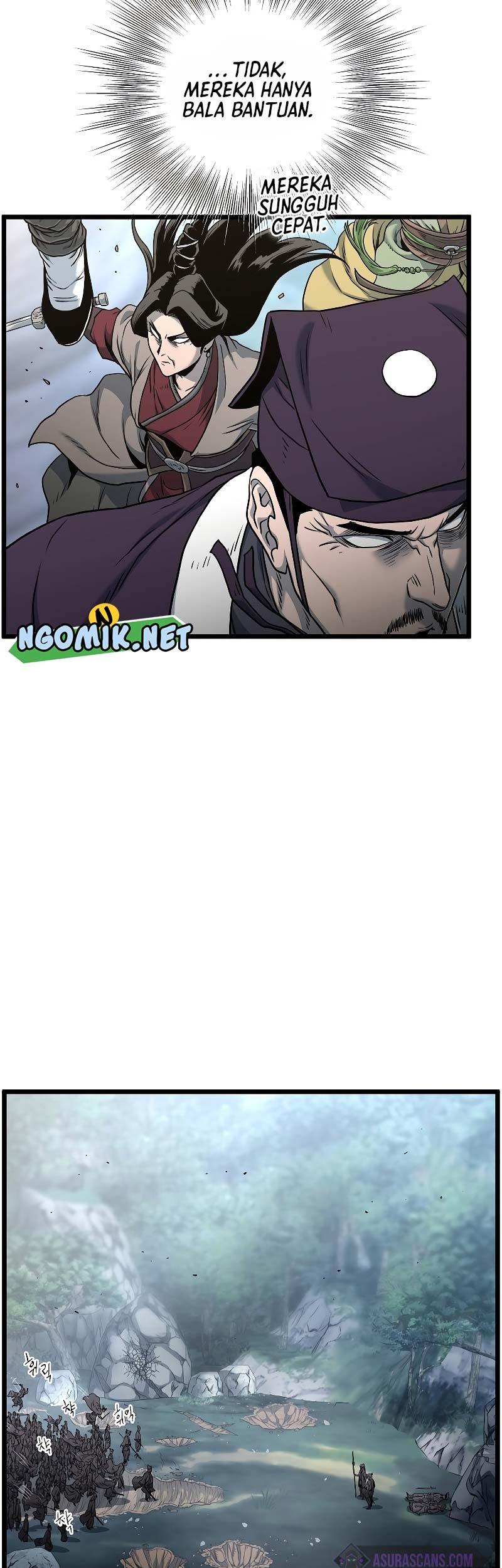 Murim Login Chapter 183 Gambar 6