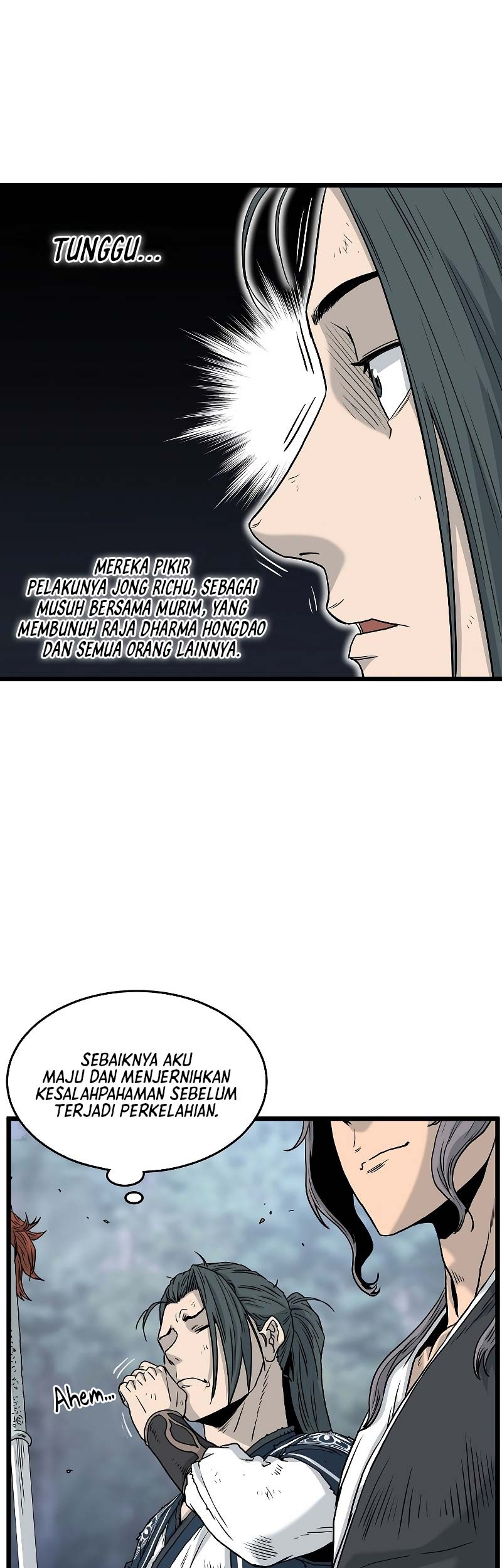 Murim Login Chapter 183 Gambar 8