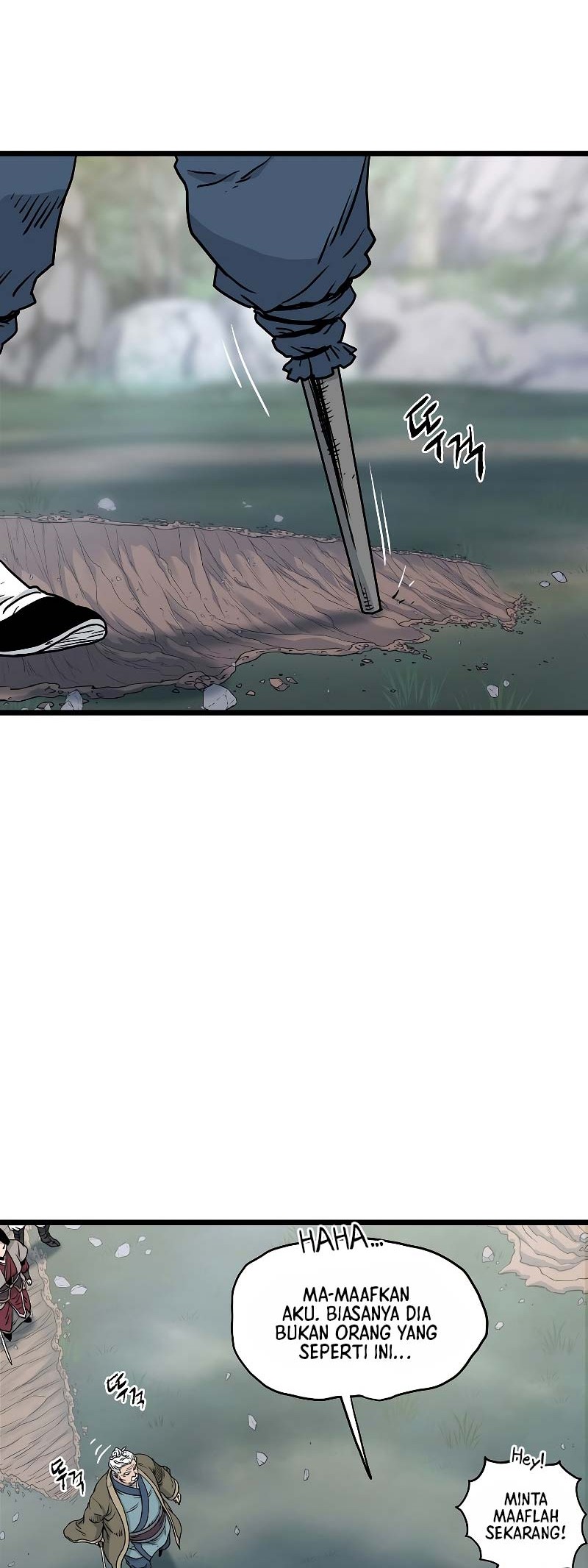 Murim Login Chapter 183 Gambar 11