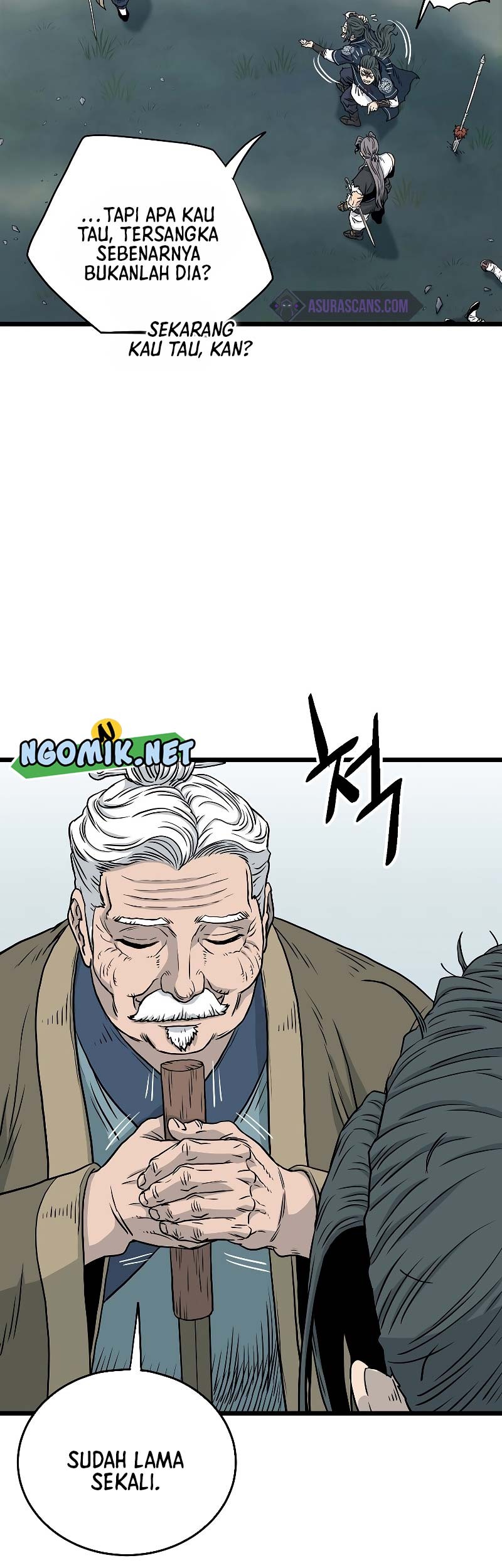 Murim Login Chapter 183 Gambar 12