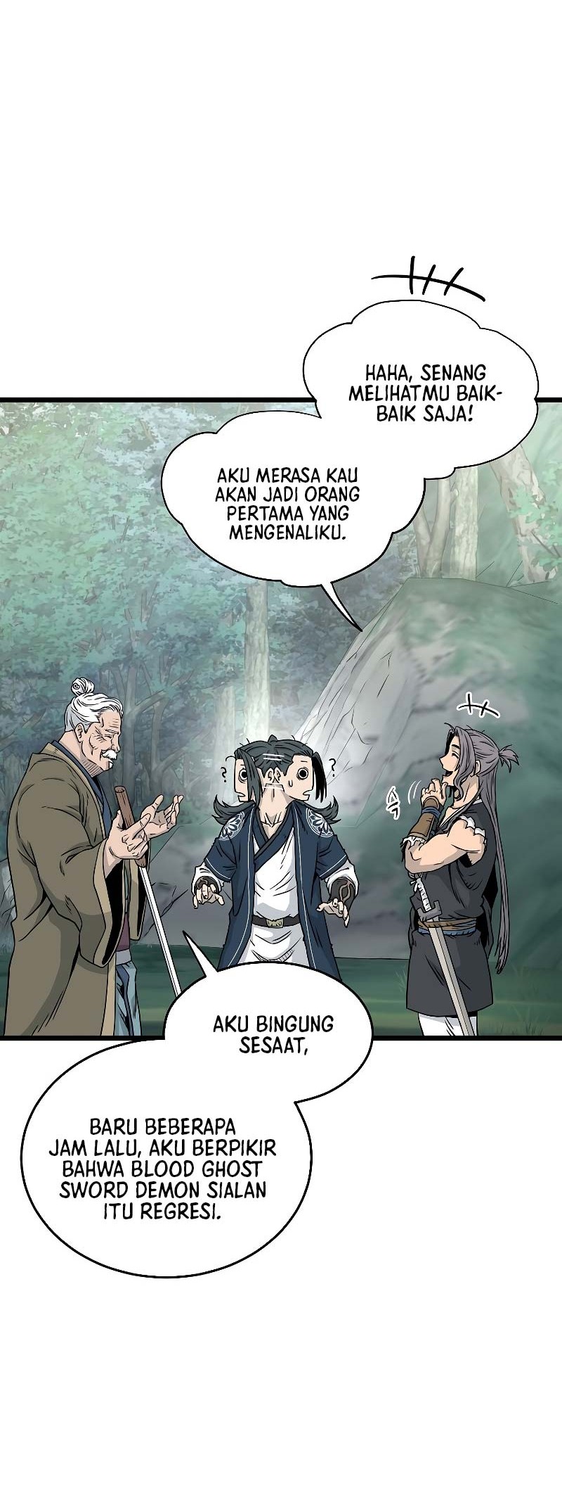 Murim Login Chapter 183 Gambar 13