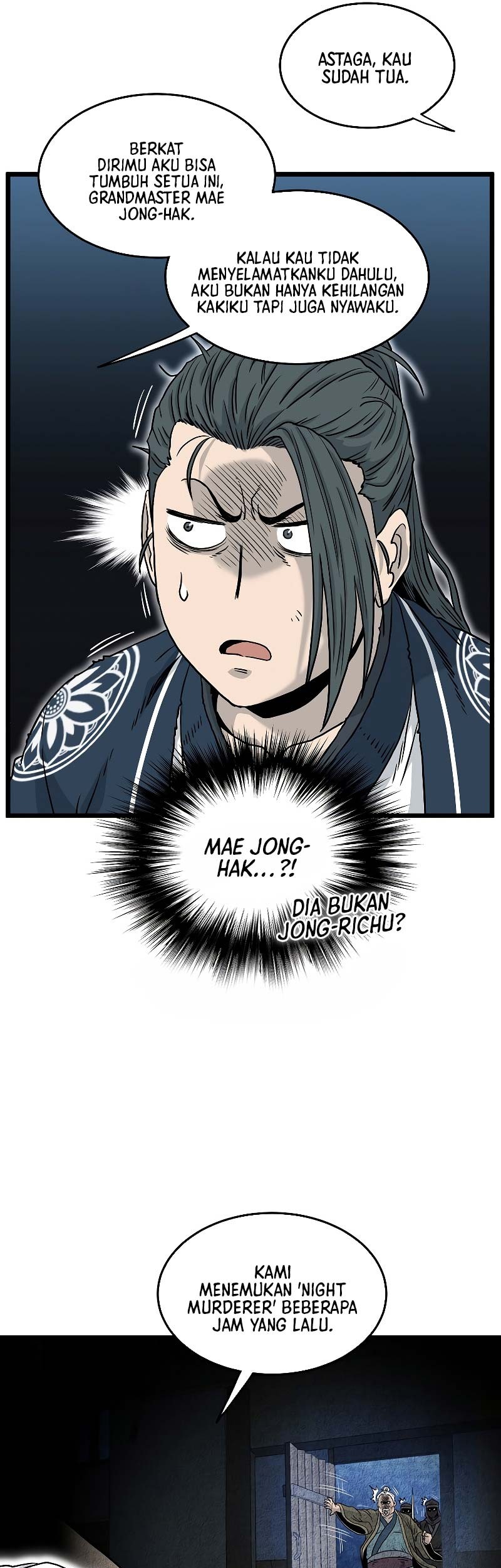 Murim Login Chapter 183 Gambar 14