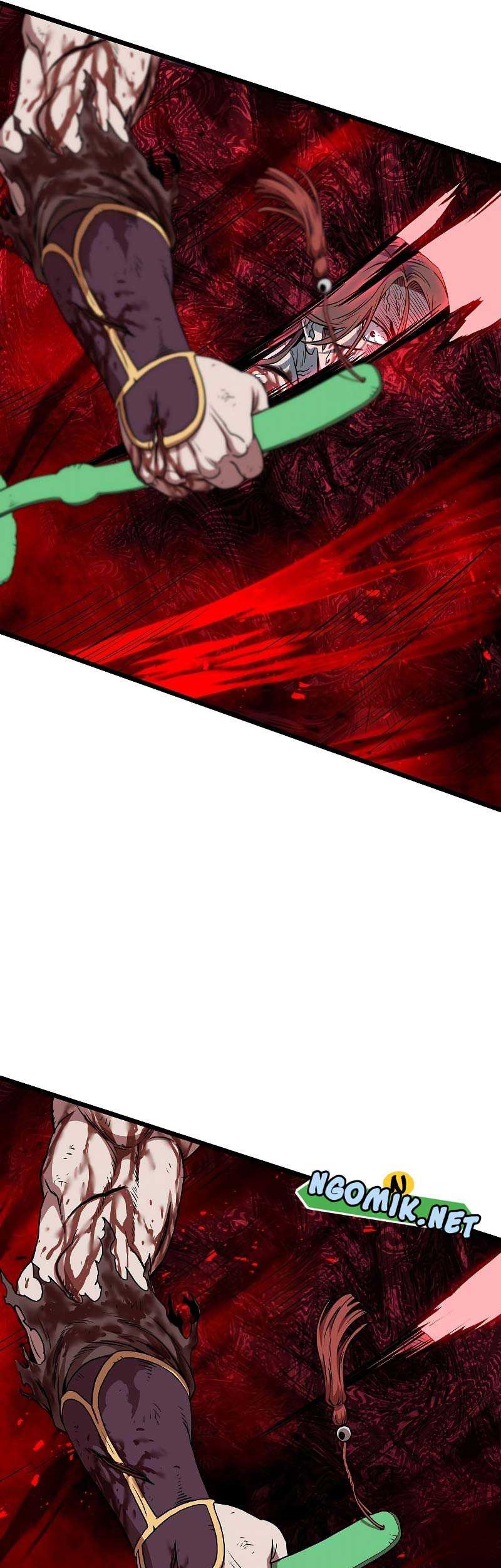 Murim Login Chapter 182 Gambar 28