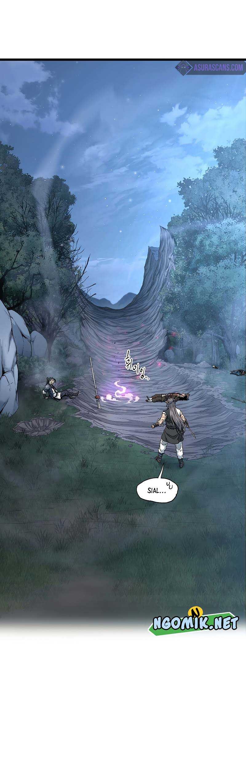 Murim Login Chapter 182 Gambar 32