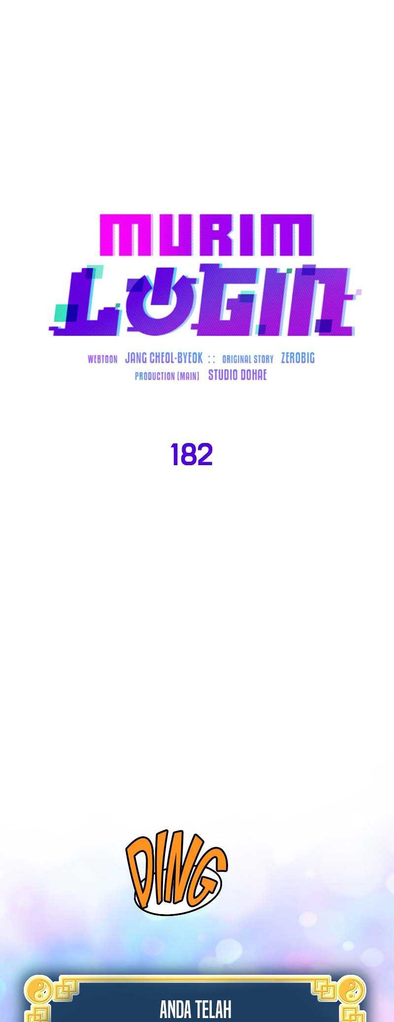 Murim Login Chapter 182 Gambar 33