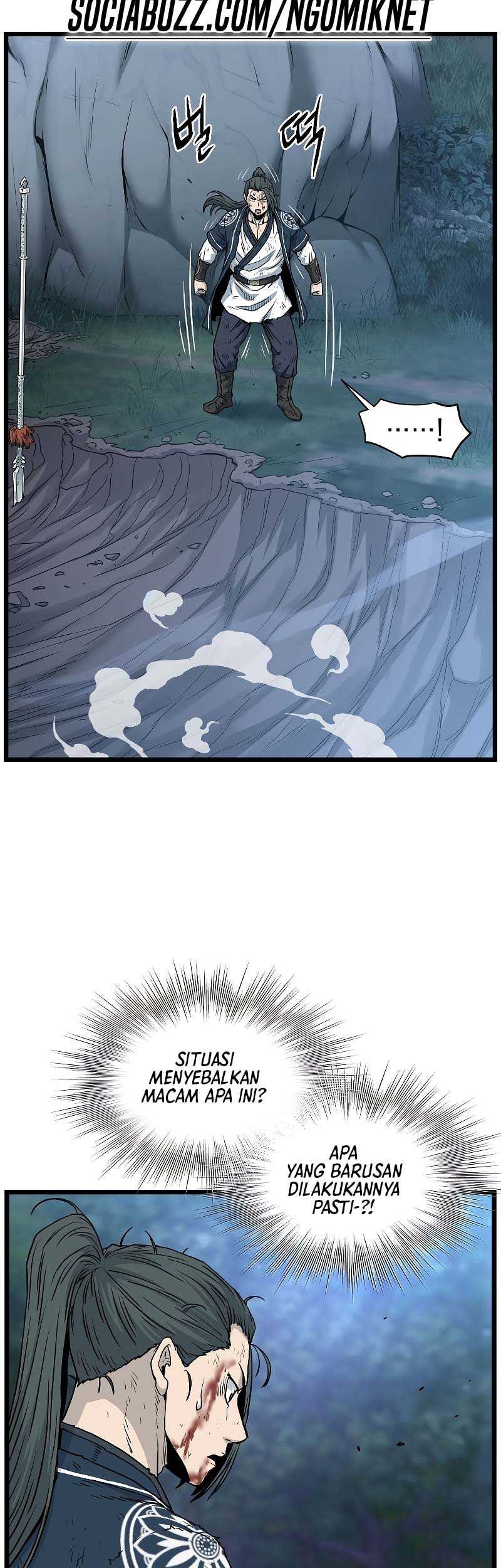 Murim Login Chapter 182 Gambar 36