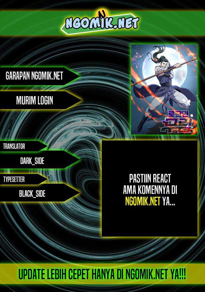 Komik Murim Login Chapter 182 gambar nomor 1