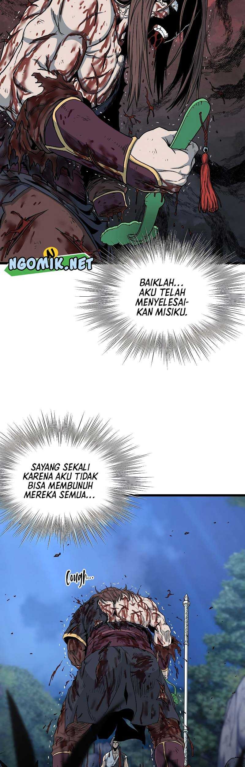 Murim Login Chapter 182 Gambar 18