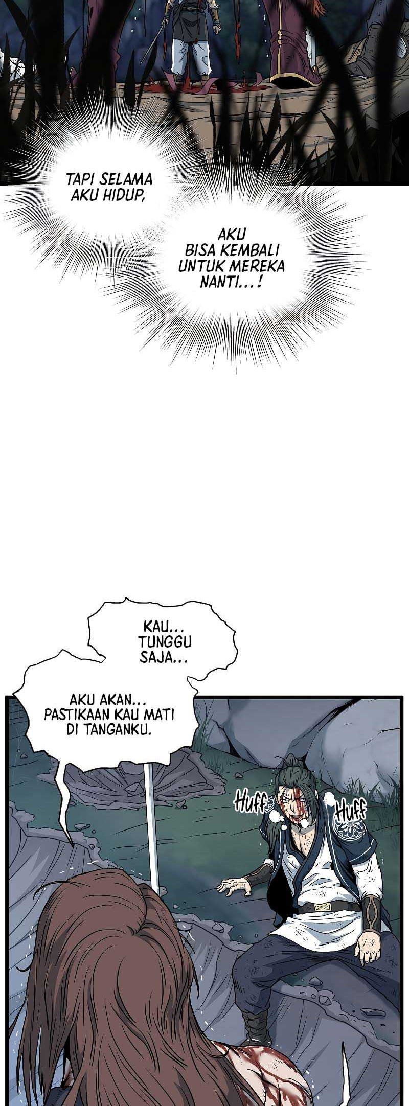 Murim Login Chapter 182 Gambar 19