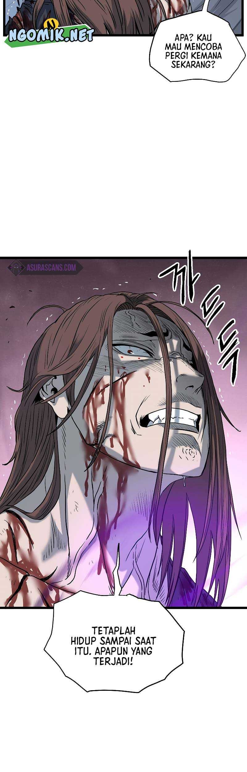 Murim Login Chapter 182 Gambar 20