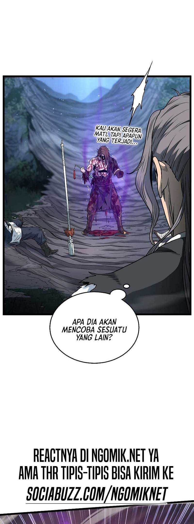 Murim Login Chapter 182 Gambar 21