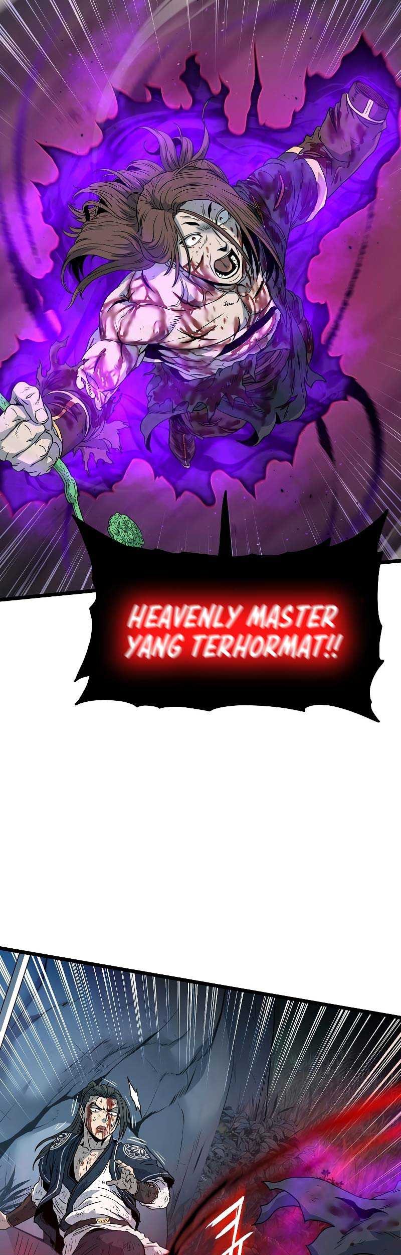 Murim Login Chapter 182 Gambar 22