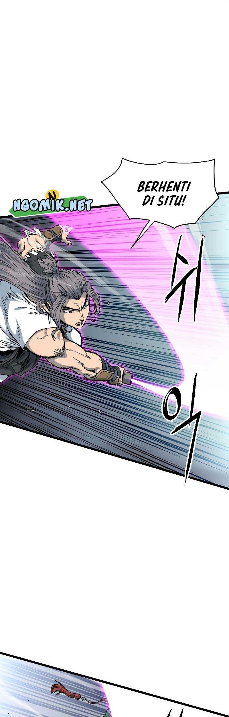 Murim Login Chapter 182 Gambar 24