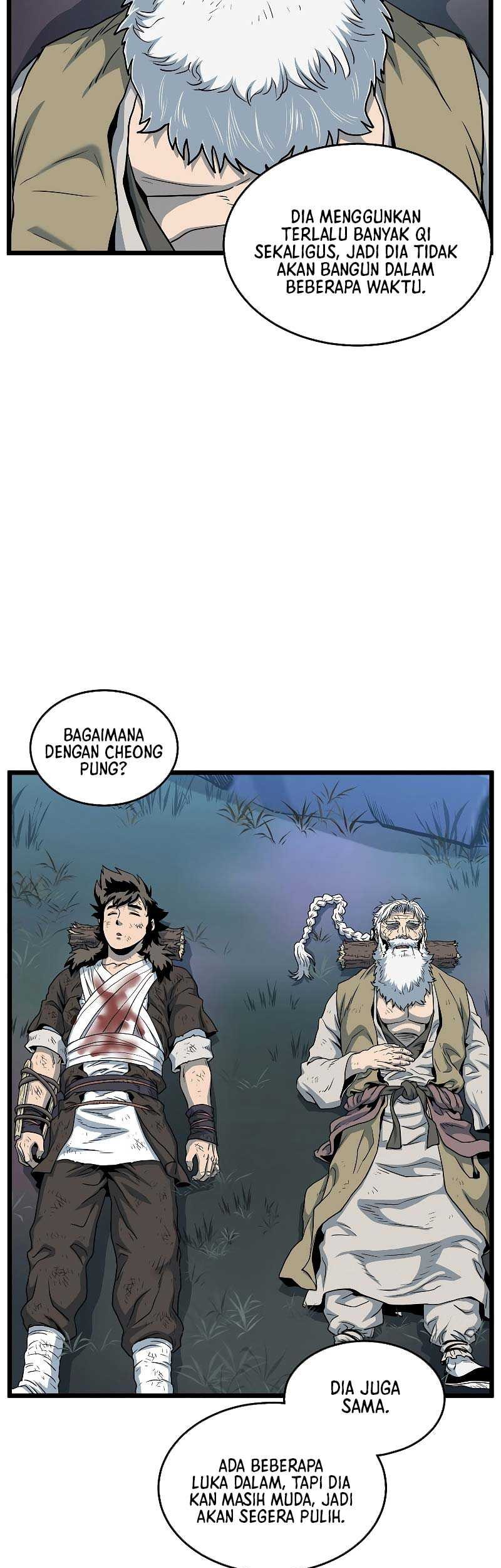 Murim Login Chapter 182 Gambar 46