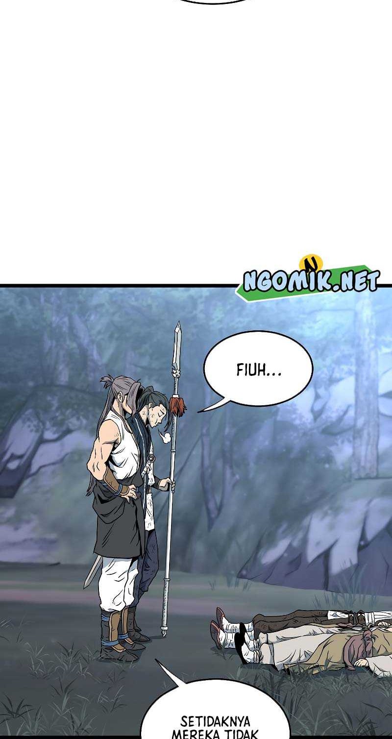 Murim Login Chapter 182 Gambar 47