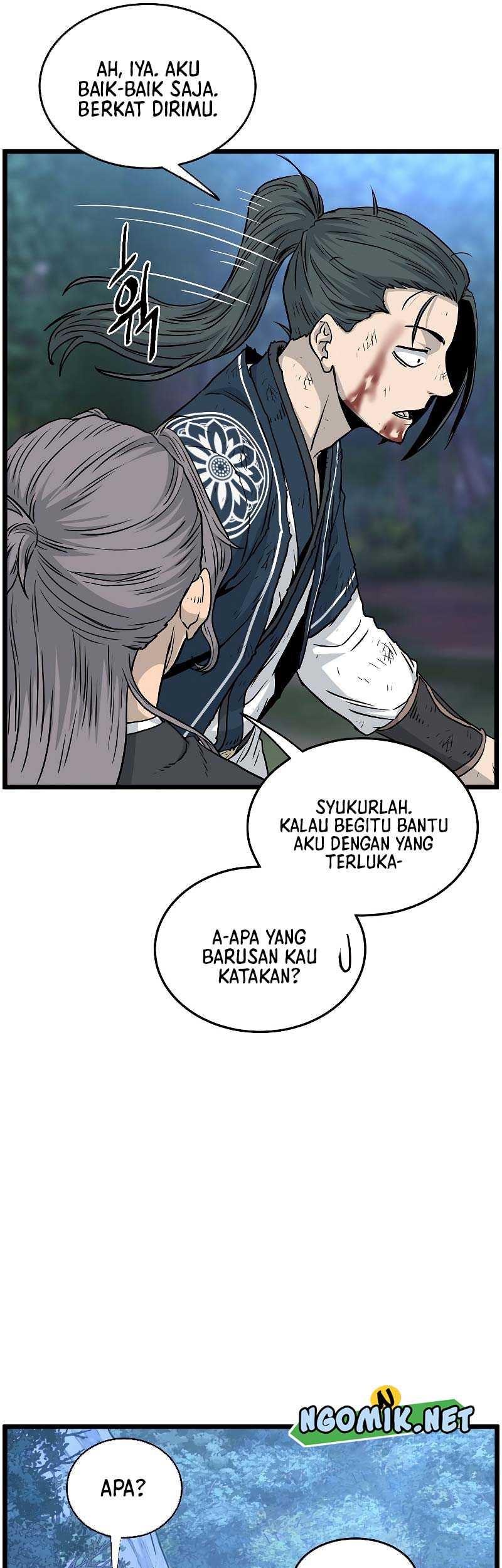 Murim Login Chapter 182 Gambar 40